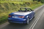 Audi S3 Cabriolet 2014 года (AU)